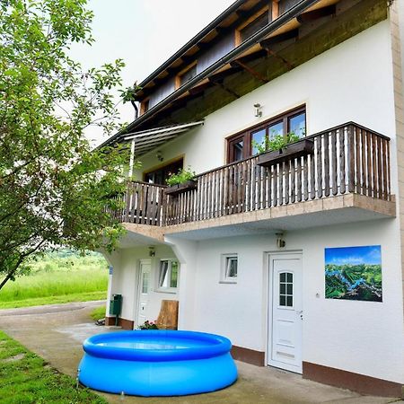 Apartman Leona Rakovica Exteriör bild