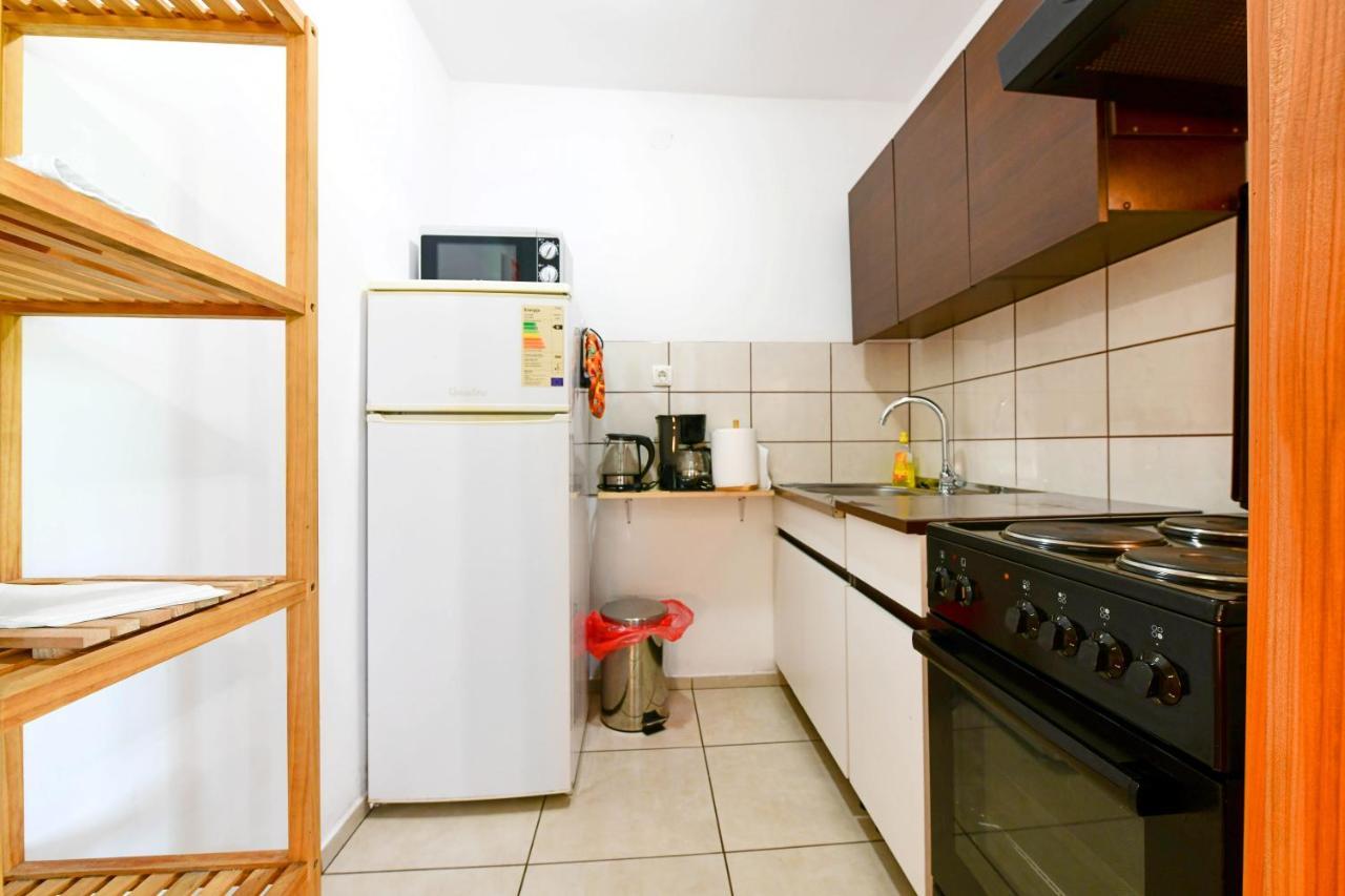 Apartman Leona Rakovica Exteriör bild