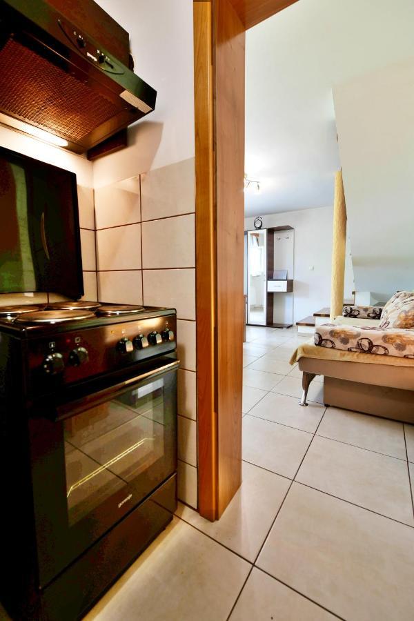 Apartman Leona Rakovica Exteriör bild